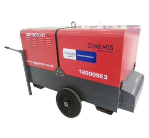 12 kVA DYNAMIS POWER SOLUTIONS